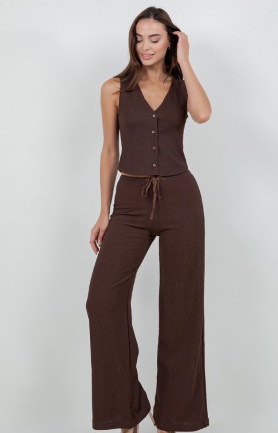 Set Brown Dell
