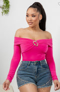 Body fucsia