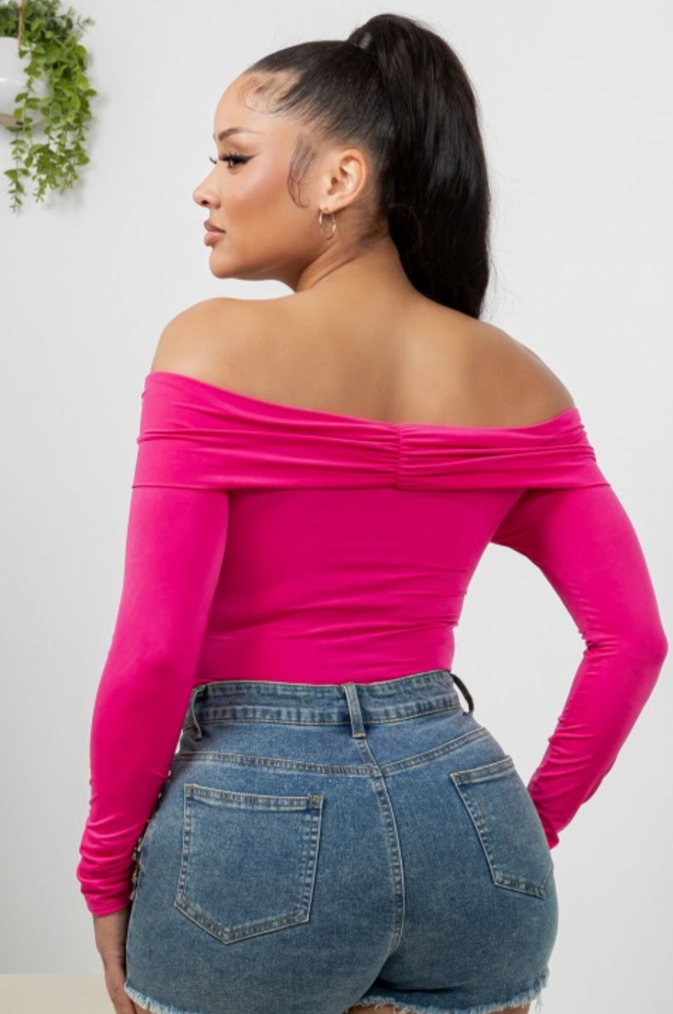 Body fucsia