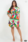 Traje D color