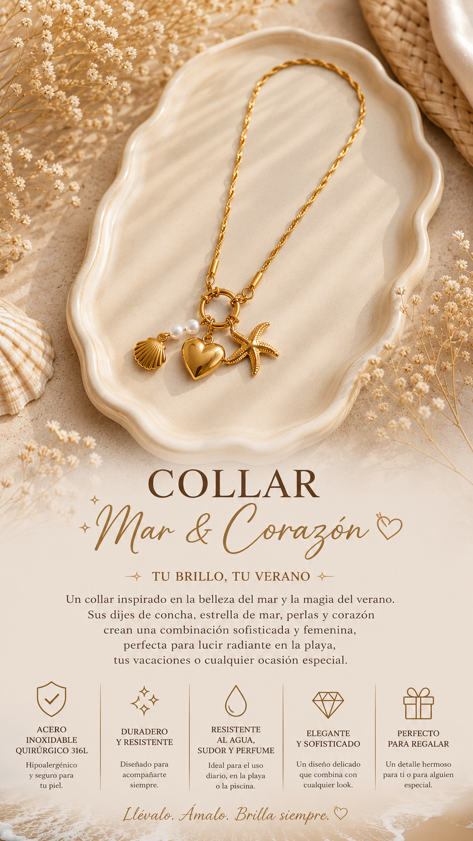 Mar & Corazón